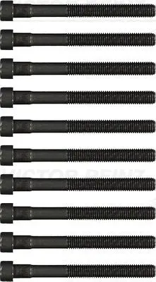 Handler.Part Bolt kit, cylinder head VICTOR REINZ 143202601 1