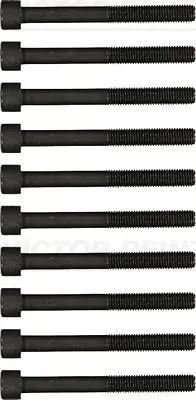 Handler.Part Bolt kit, cylinder head VICTOR REINZ 143218401 1