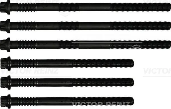 Handler.Part Bolt kit, cylinder head VICTOR REINZ 143291801 1