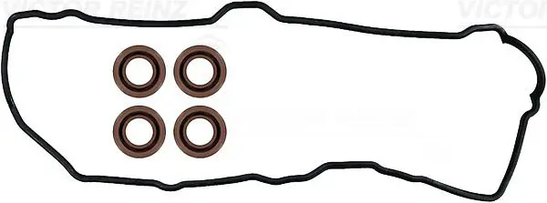 Handler.Part Gasket set, cylinder head cover VICTOR REINZ 151204401 1