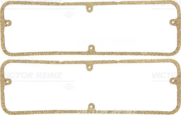 Handler.Part Gasket set, cylinder head cover VICTOR REINZ 151299401 1