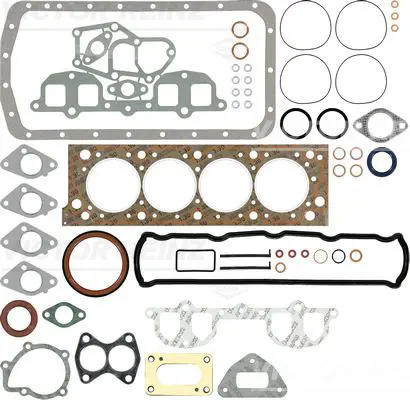 Handler.Part Full gasket set, engine VICTOR REINZ 152541504 1