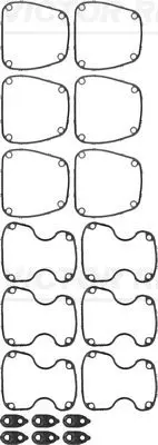 Handler.Part Gasket set, cylinder head cover VICTOR REINZ 152629601 1