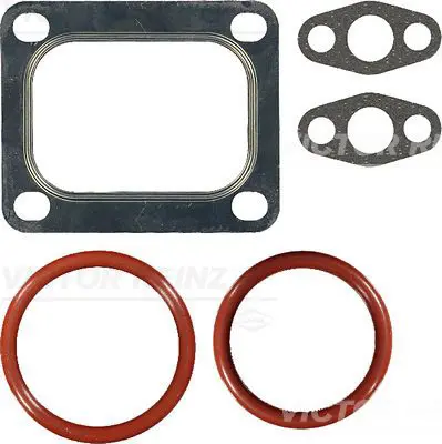 Handler.Part Gasket set, charger VICTOR REINZ 152639902 1