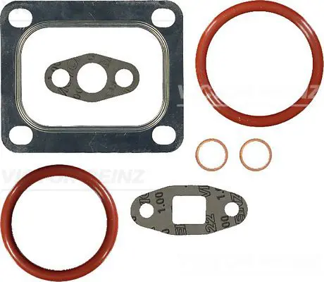 Handler.Part Gasket set, charger VICTOR REINZ 152639904 1