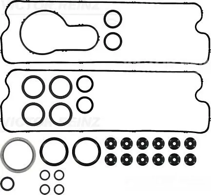 Handler.Part Gasket set, cylinder head cover VICTOR REINZ 153108101 1