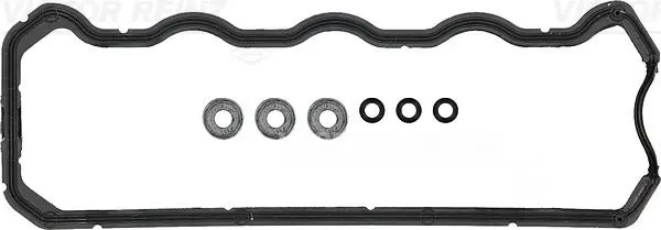 Handler.Part Gasket set, cylinder head cover VICTOR REINZ 153125701 1