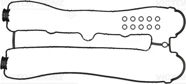 Handler.Part Gasket set, cylinder head cover VICTOR REINZ 153199701 1