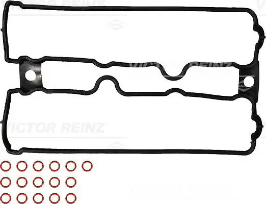 Handler.Part Gasket set, cylinder head cover VICTOR REINZ 153426101 1