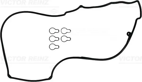 Handler.Part Gasket set, cylinder head cover VICTOR REINZ 154001801 1