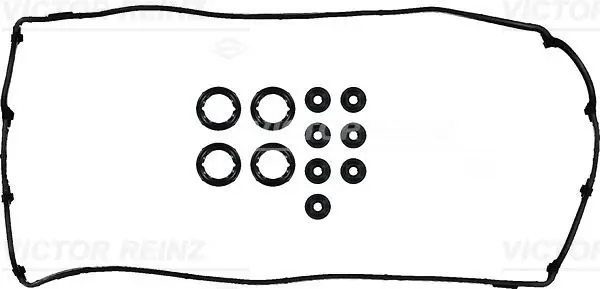 Handler.Part Gasket set, cylinder head cover VICTOR REINZ 154004701 1