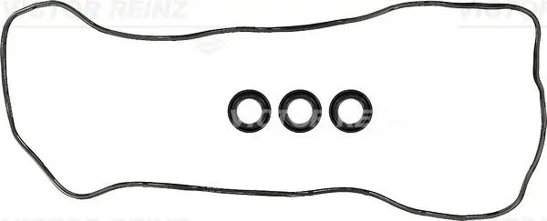 Handler.Part Gasket set, cylinder head cover VICTOR REINZ 154284801 1