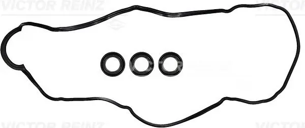 Handler.Part Gasket set, cylinder head cover VICTOR REINZ 154304201 1