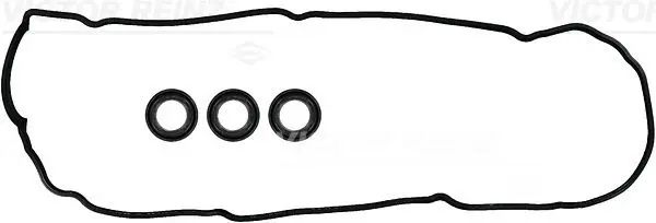 Handler.Part Gasket set, cylinder head cover VICTOR REINZ 154304301 1