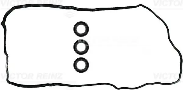 Handler.Part Gasket set, cylinder head cover VICTOR REINZ 154305101 1