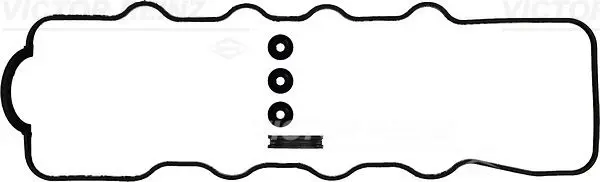 Handler.Part Gasket set, cylinder head cover VICTOR REINZ 155225901 1