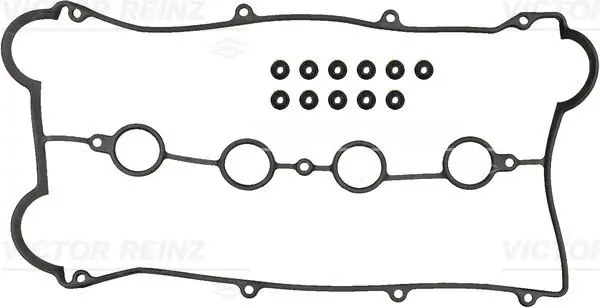 Handler.Part Gasket set, cylinder head cover VICTOR REINZ 155243201 1