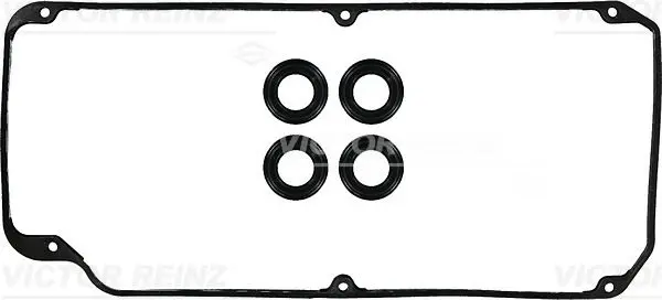 Handler.Part Gasket set, cylinder head cover VICTOR REINZ 155272601 1