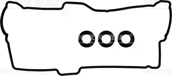 Handler.Part Gasket set, cylinder head cover VICTOR REINZ 155357701 1