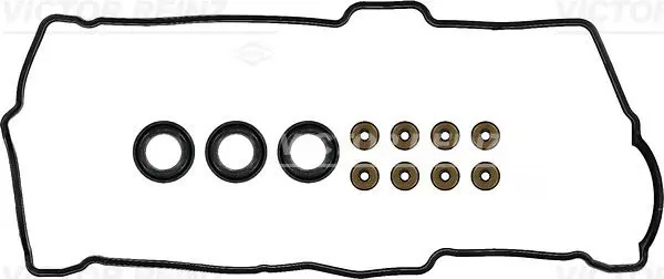 Handler.Part Gasket set, cylinder head cover VICTOR REINZ 155357702 1