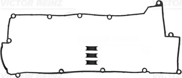 Handler.Part Gasket set, cylinder head cover VICTOR REINZ 155397601 1