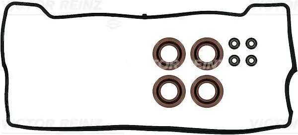 Handler.Part Gasket set, cylinder head cover VICTOR REINZ 155414202 1