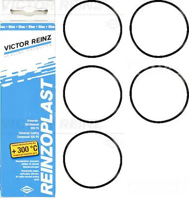 Handler.Part Gasket set, cylinder head cover VICTOR REINZ 157674102 1