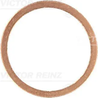 Handler.Part Seal, oil drain plug VICTOR REINZ 417016600 1