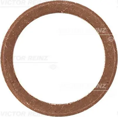 Handler.Part Seal, oil drain plug VICTOR REINZ 417023400 1