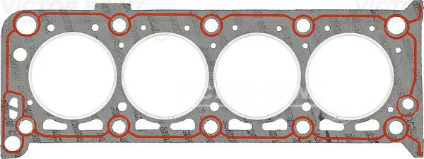 Handler.Part Gasket, cylinder head VICTOR REINZ 612297010 1