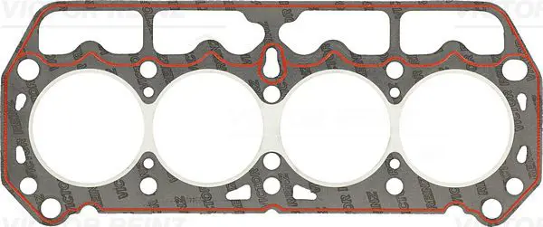 Handler.Part Gasket, cylinder head VICTOR REINZ 612344010 1