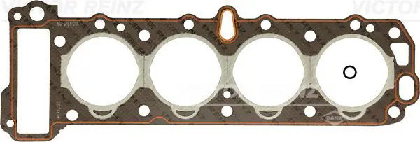 Handler.Part Gasket, cylinder head VICTOR REINZ 612359030 1