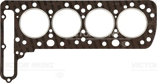 Handler.Part Gasket, cylinder head VICTOR REINZ 612405030 1