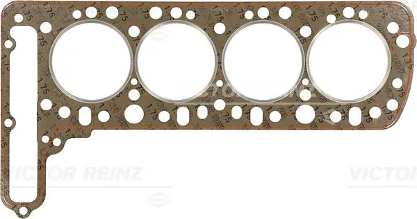 Handler.Part Gasket, cylinder head VICTOR REINZ 612411040 1