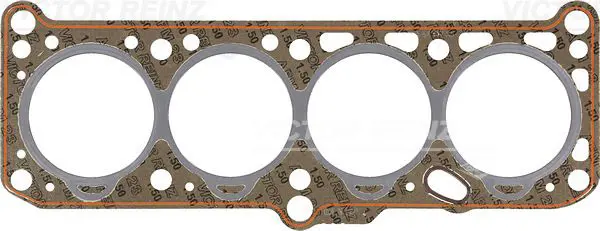 Handler.Part Gasket, cylinder head VICTOR REINZ 612424500 1