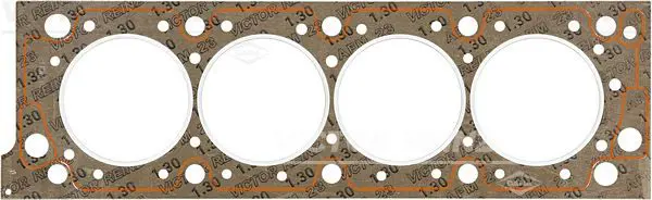 Handler.Part Gasket, cylinder head VICTOR REINZ 612541530 1