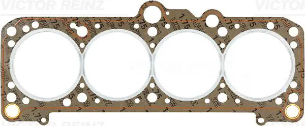 Handler.Part Gasket, cylinder head VICTOR REINZ 612574540 1