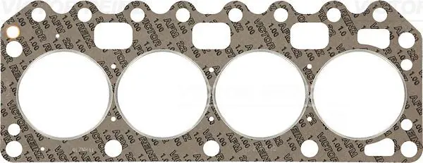 Handler.Part Gasket, cylinder head VICTOR REINZ 612581030 1