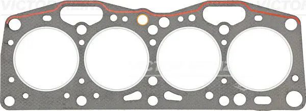 Handler.Part Gasket, cylinder head VICTOR REINZ 612624510 1