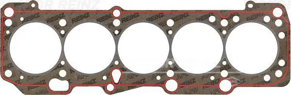 Handler.Part Gasket, cylinder head VICTOR REINZ 612732510 1