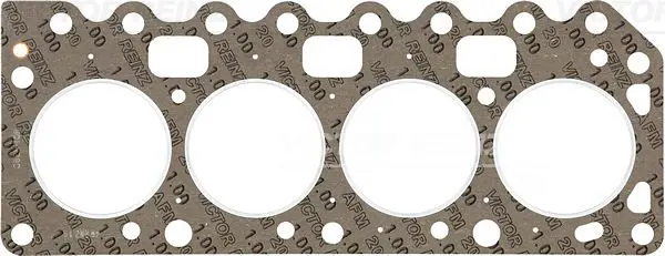 Handler.Part Gasket, cylinder head VICTOR REINZ 612743500 1