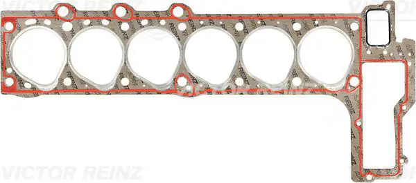 Handler.Part Gasket, cylinder head VICTOR REINZ 613133510 1