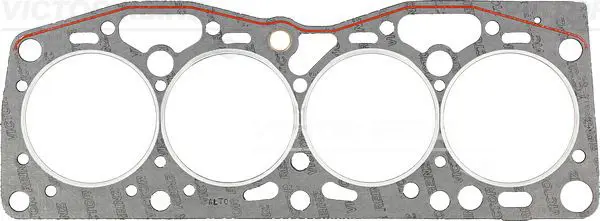 Handler.Part Gasket, cylinder head VICTOR REINZ 613182510 1