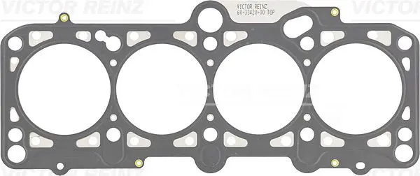 Handler.Part Gasket, cylinder head VICTOR REINZ 613342000 1