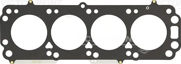 Handler.Part Gasket, cylinder head VICTOR REINZ 613358050 1