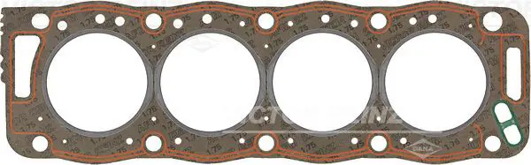 Handler.Part Gasket, cylinder head VICTOR REINZ 613367010 1