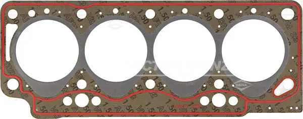 Handler.Part Gasket, cylinder head VICTOR REINZ 613368510 1