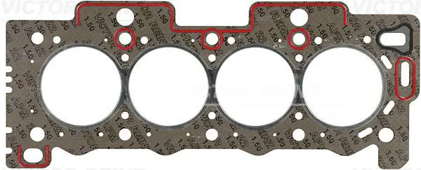 Handler.Part Gasket, cylinder head VICTOR REINZ 613371010 1