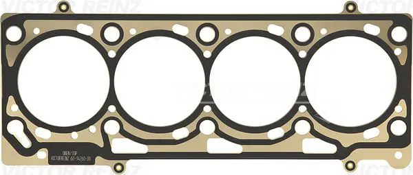 Handler.Part Gasket, cylinder head VICTOR REINZ 613426000 1