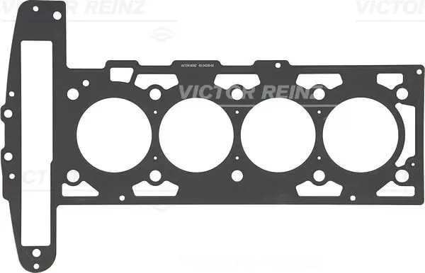 Handler.Part Gasket, cylinder head VICTOR REINZ 613433000 1